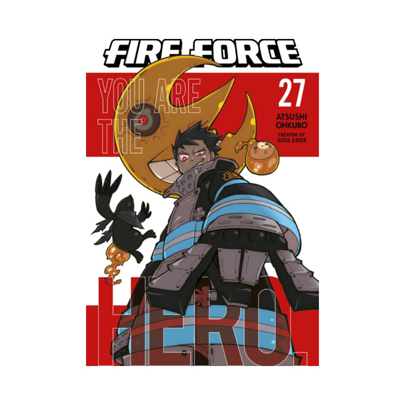 Fire Force 27
