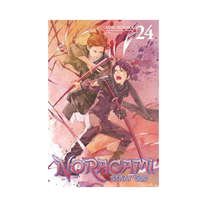 Noragami: Stray God 24