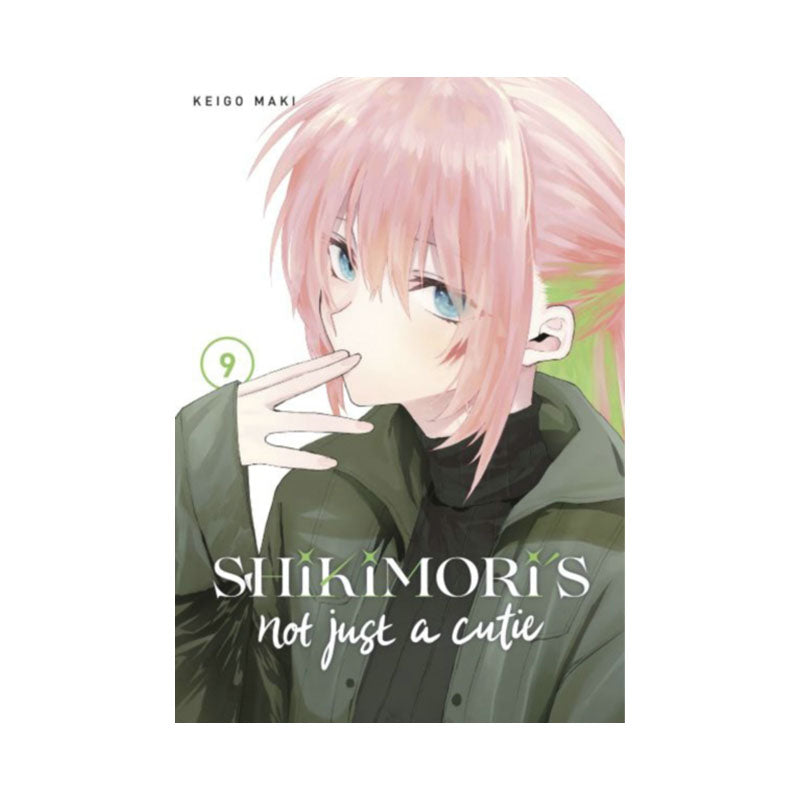 Shikimori's Not Just a Cutie 9