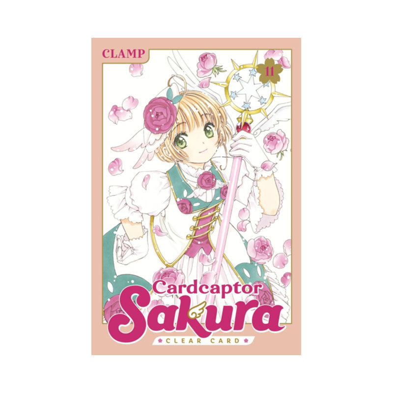 Cardcaptor Sakura: Clear Card 11