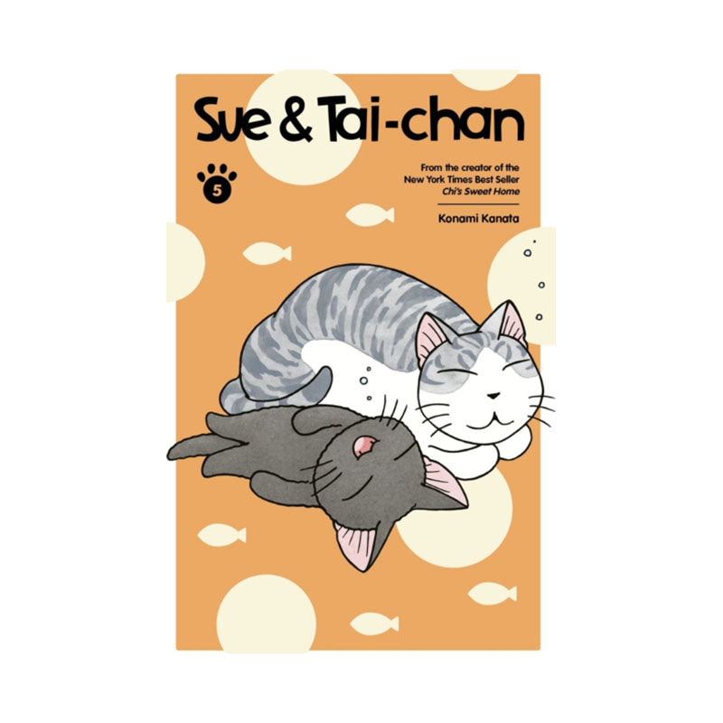 Sue & Tai-chan 5