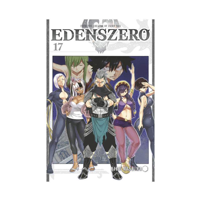 EDENS ZERO 17