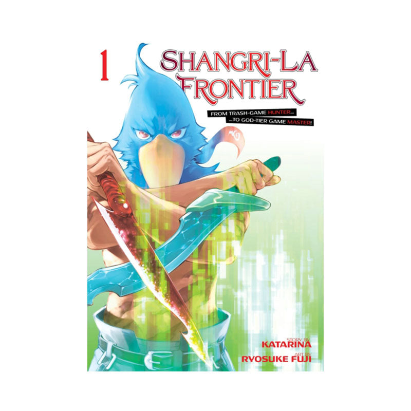 Shangri-La Frontier 1