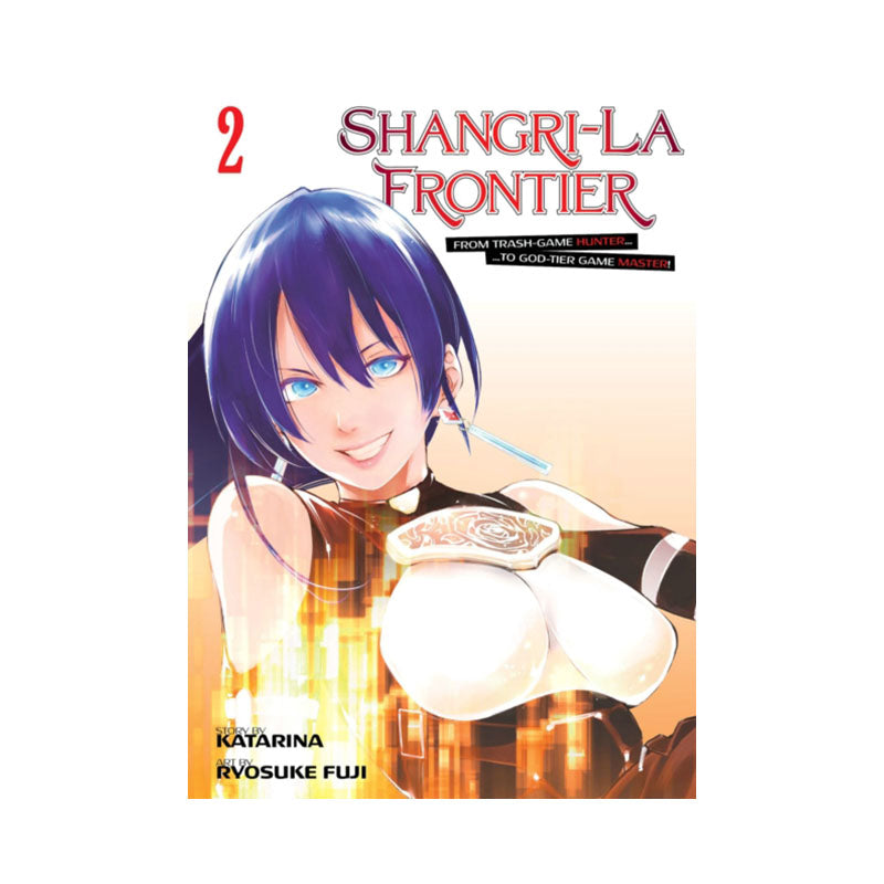 Shangri-La Frontier 2