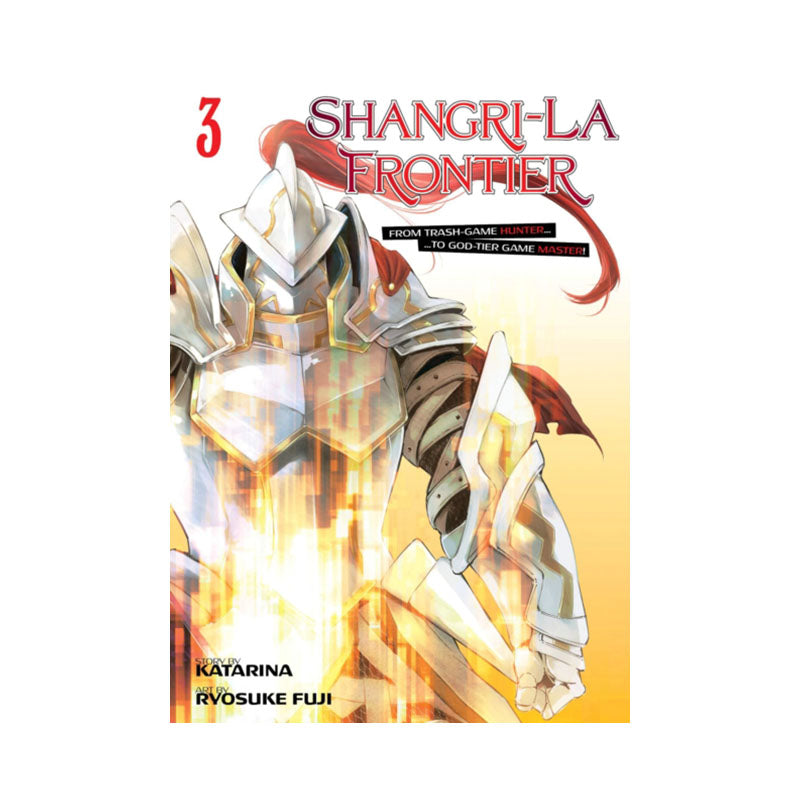 Shangri-La Frontier 3