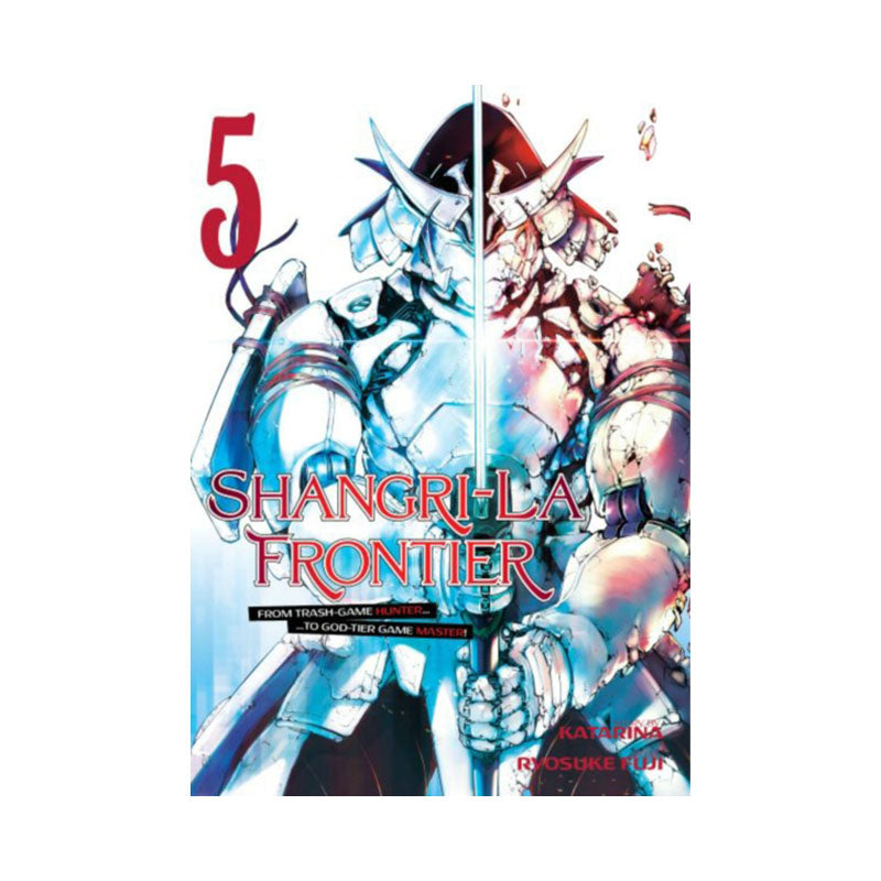 Shangri-La Frontier 5