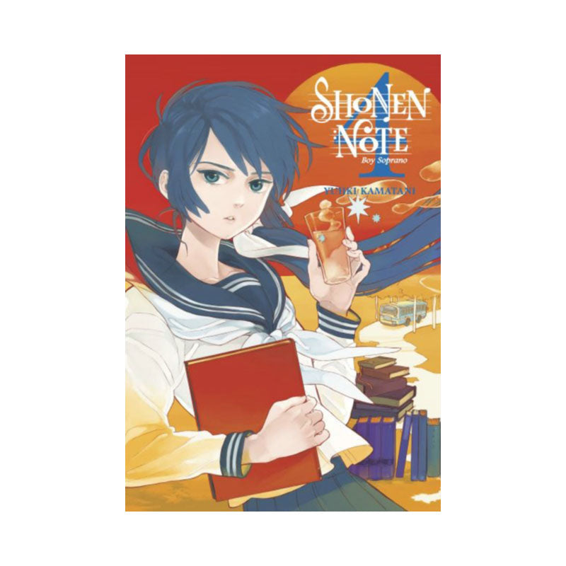 Shonen Note: Boy Soprano 4