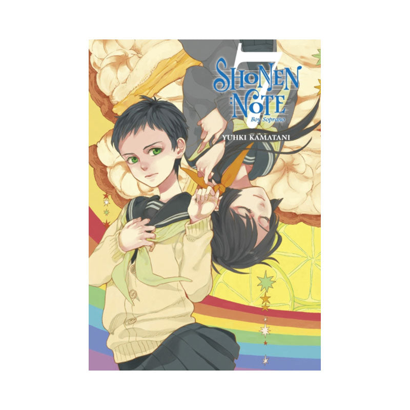 Shonen Note: Boy Soprano 7
