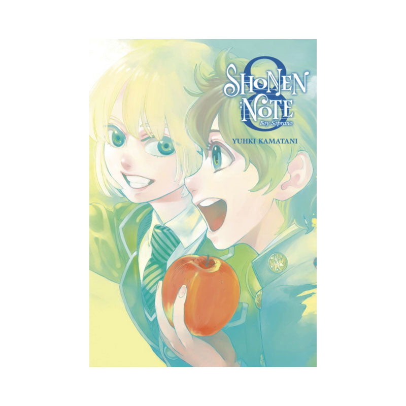 Shonen Note: Boy Soprano 8