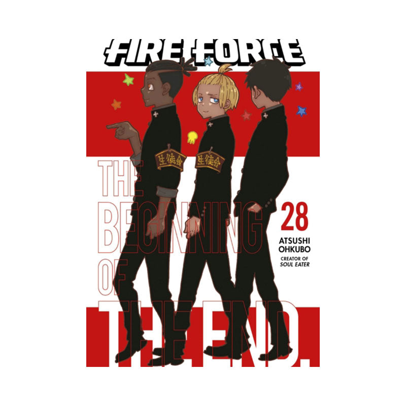 Fire Force 28