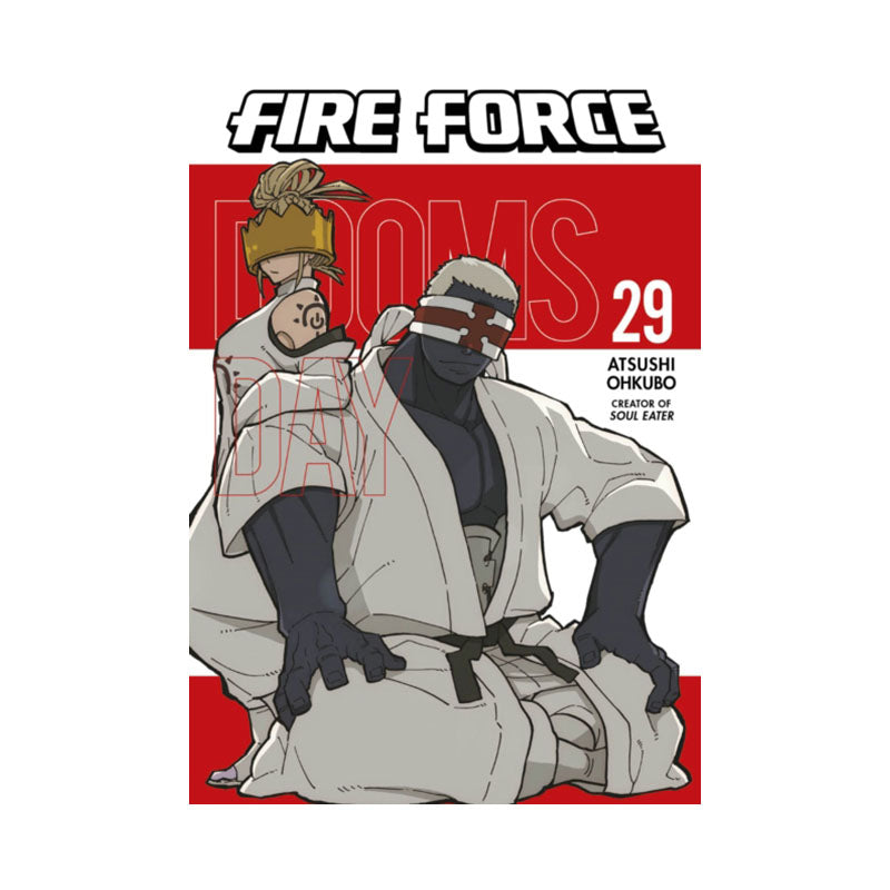 Fire Force 29
