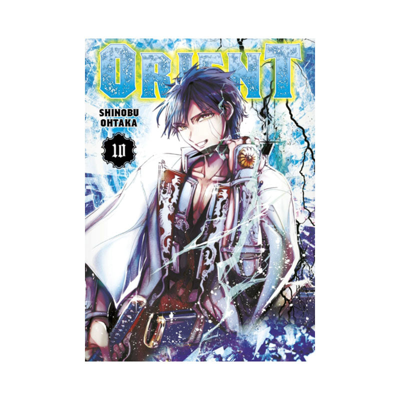Orient 10