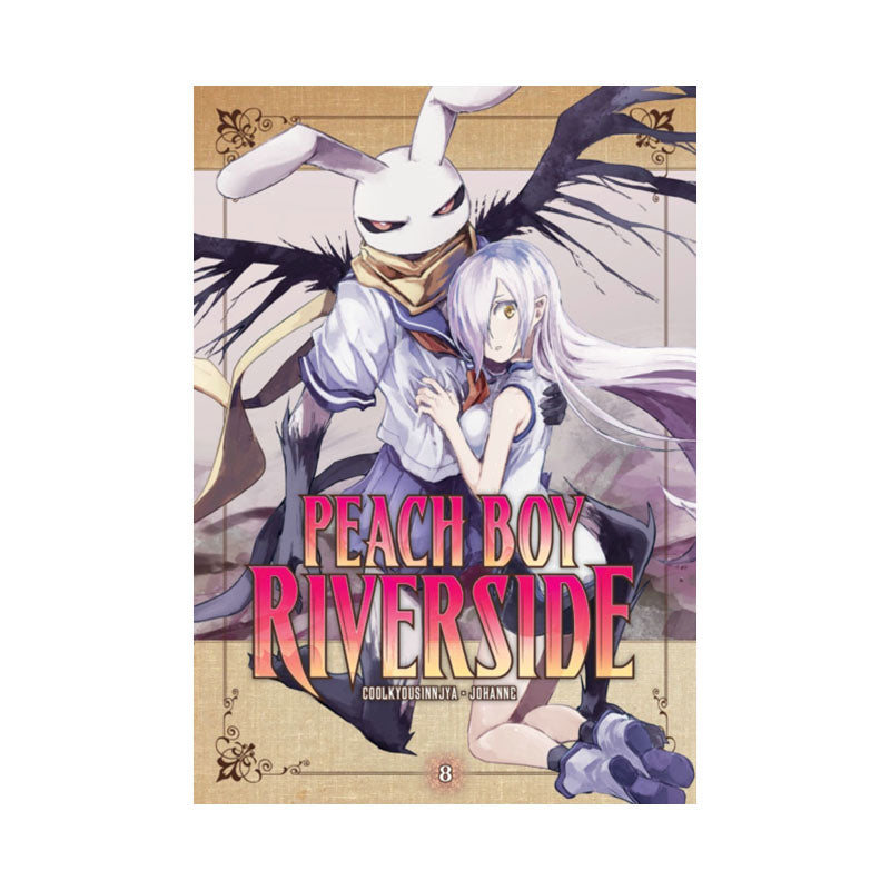 Peach Boy Riverside 8