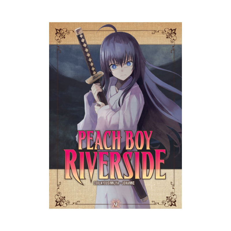 Peach Boy Riverside 9