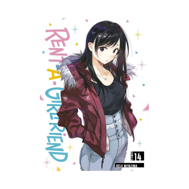 Rent-A-Girlfriend 14