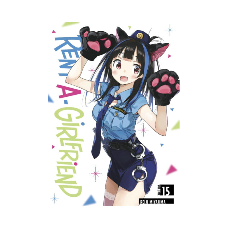 Rent-A-Girlfriend 15
