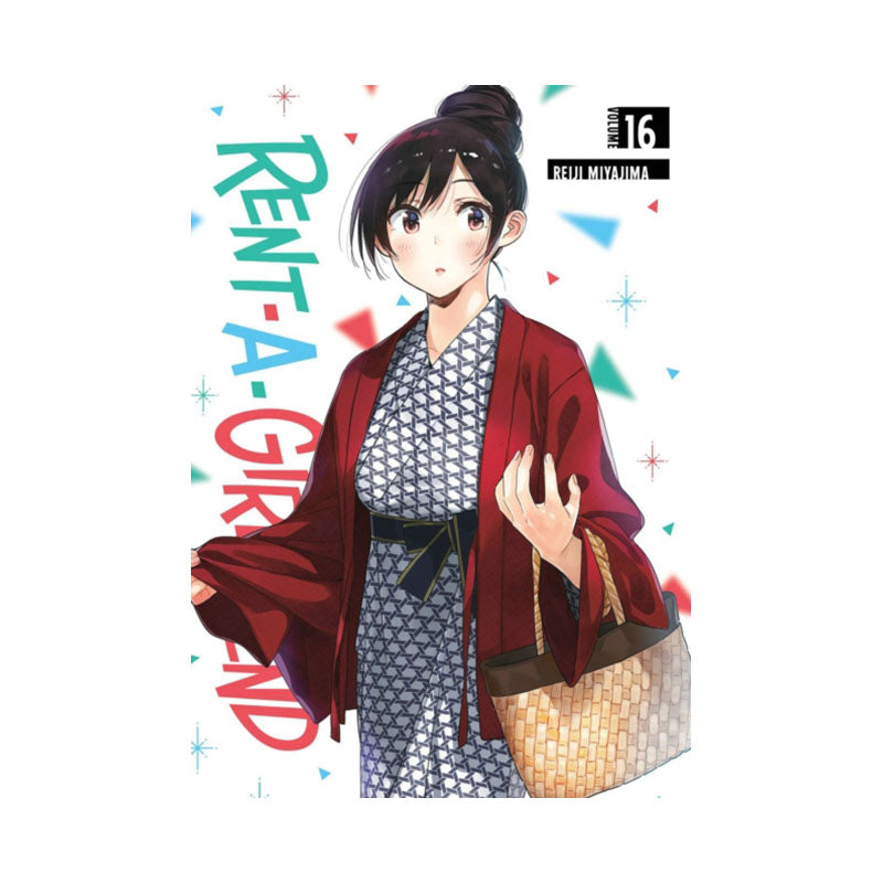 Rent-A-Girlfriend 16