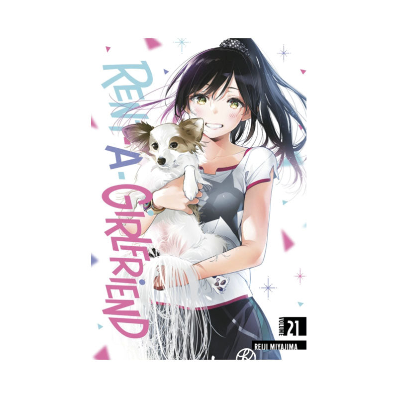 Rent-A-Girlfriend 21