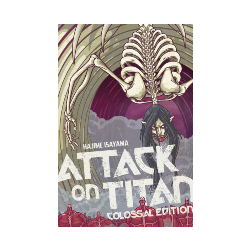 Attack on Titan: Colossal Edition 7