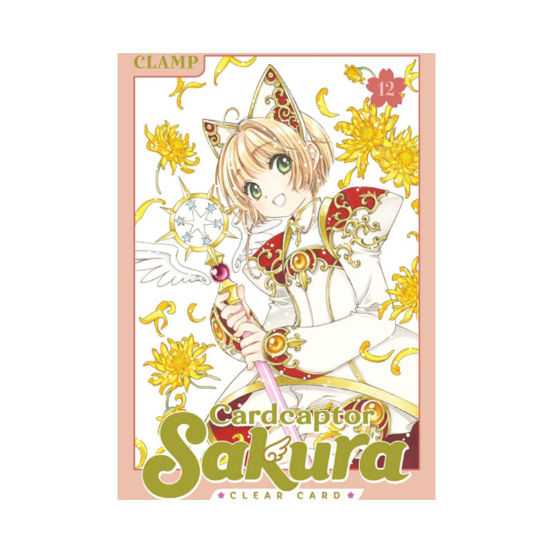 Cardcaptor Sakura: Clear Card 12