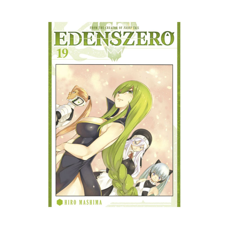 EDENS ZERO 19