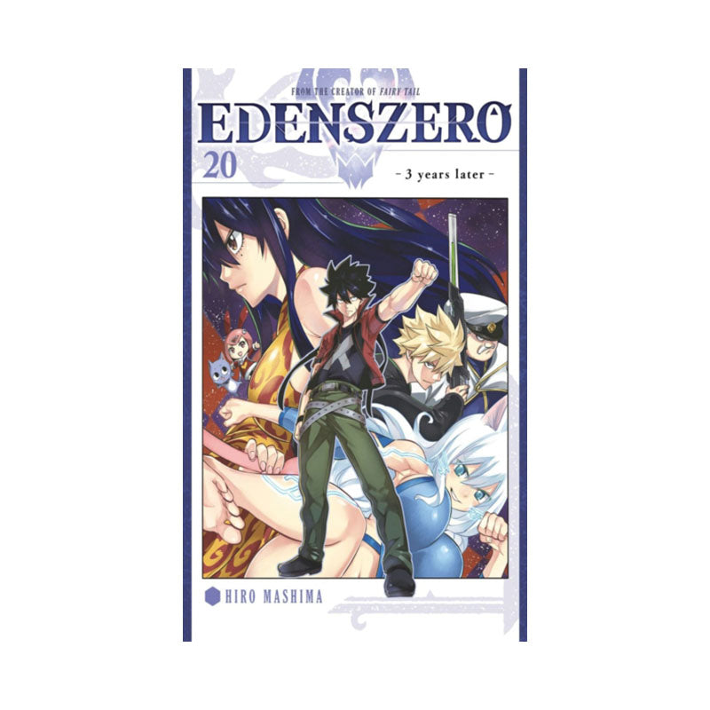 EDENS ZERO 20