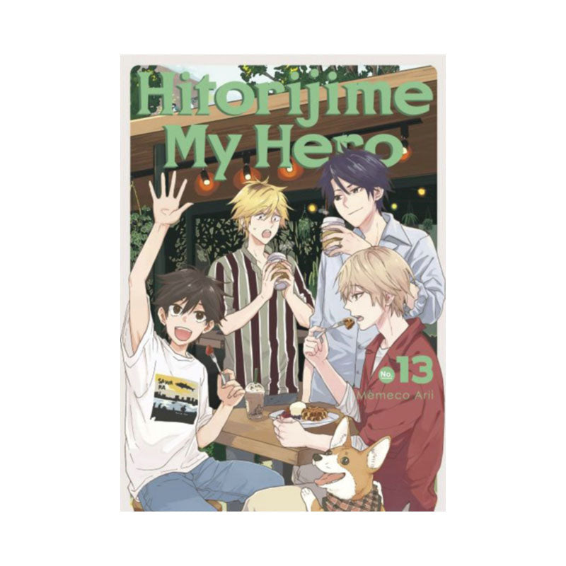 Hitorijime My Hero 13