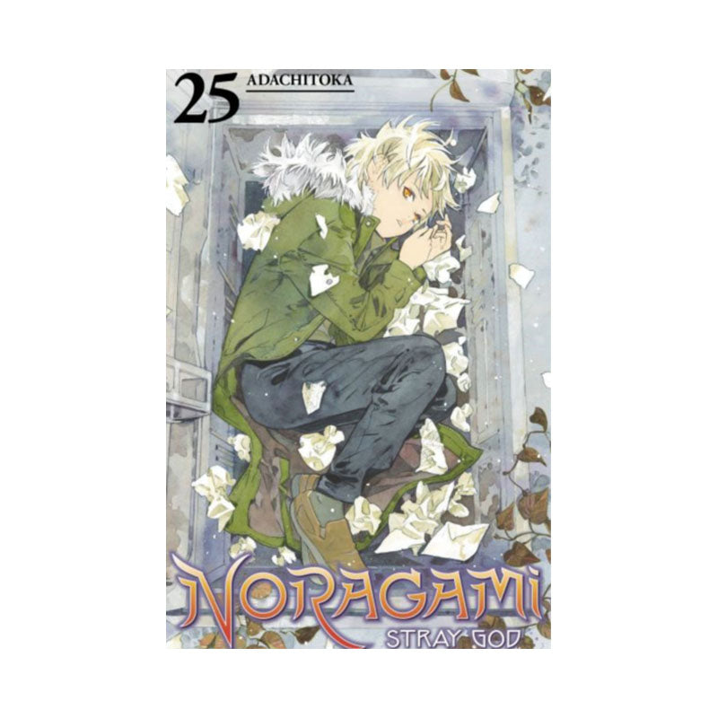 Noragami: Stray God 25