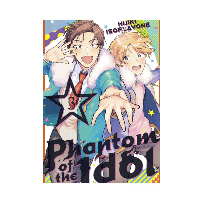 Phantom of the Idol 3