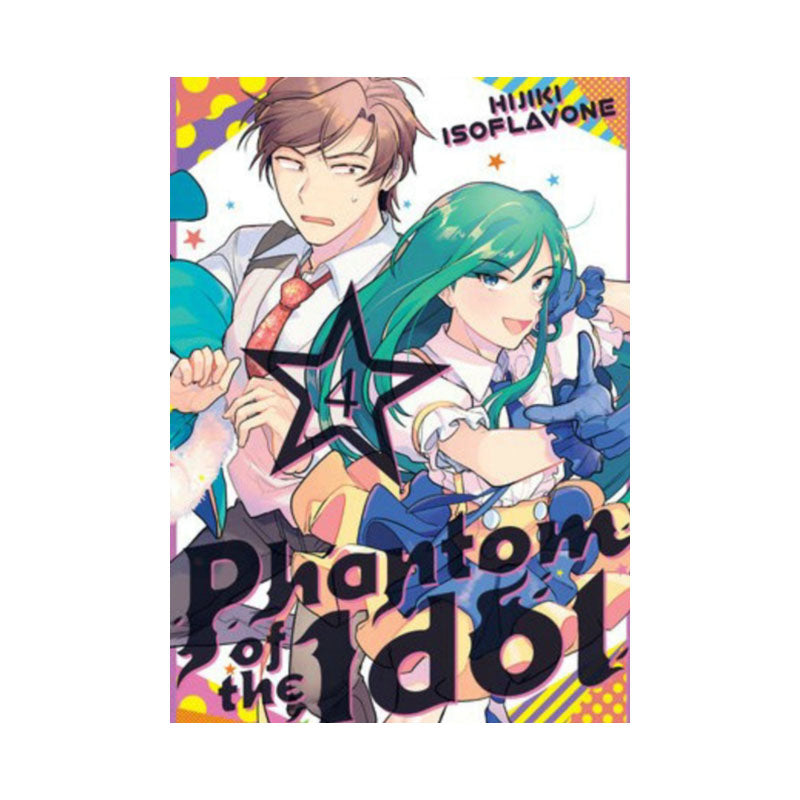 Phantom of the Idol 4