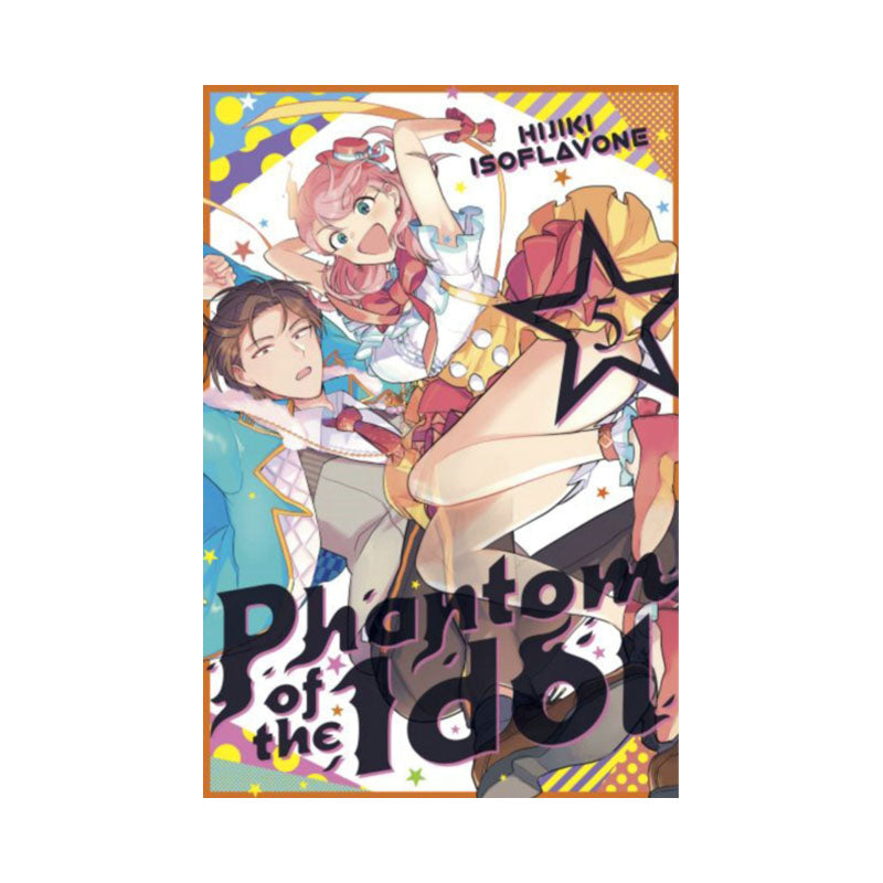Phantom of the Idol 5