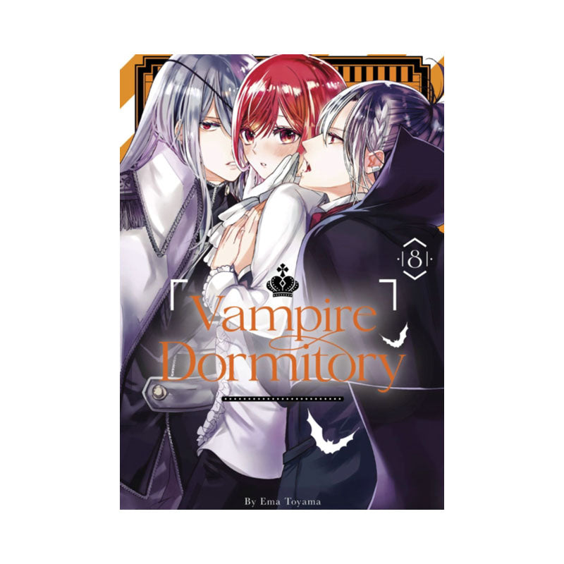 Vampire Dormitory 8