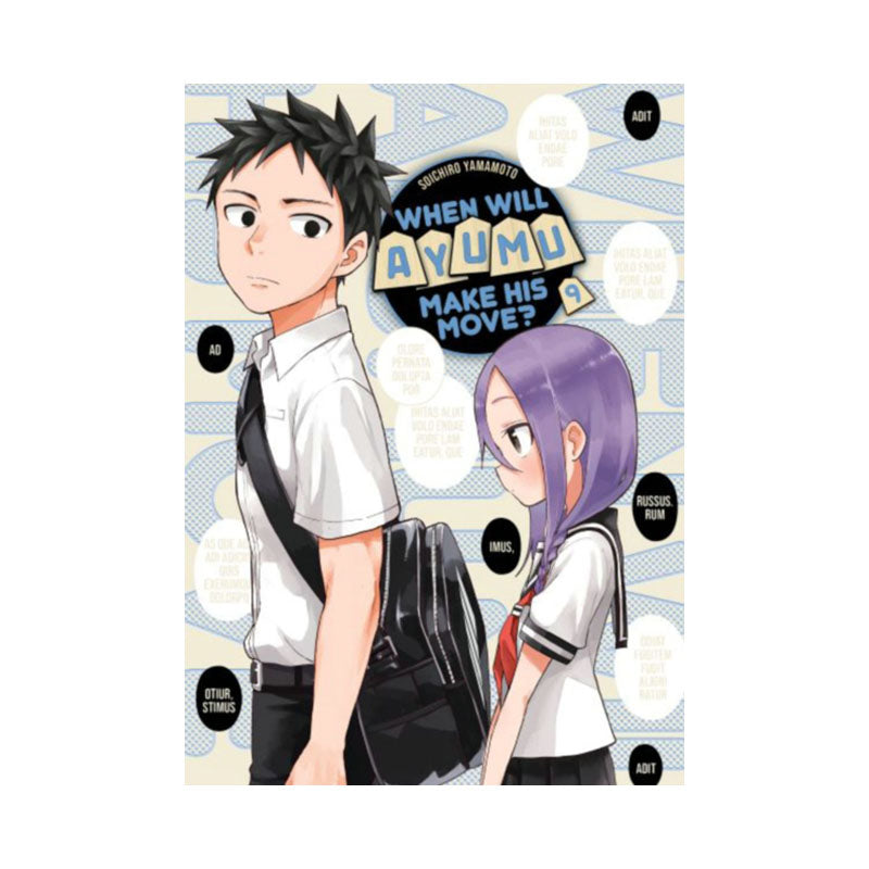 When Will Ayumu Make His Move? 9