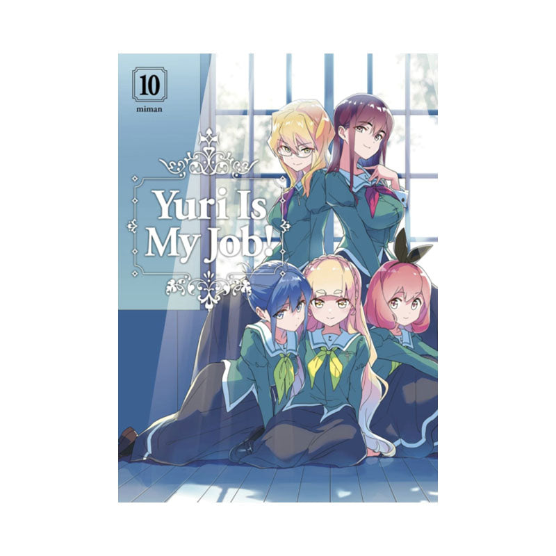 Yuri Is My Job! 10