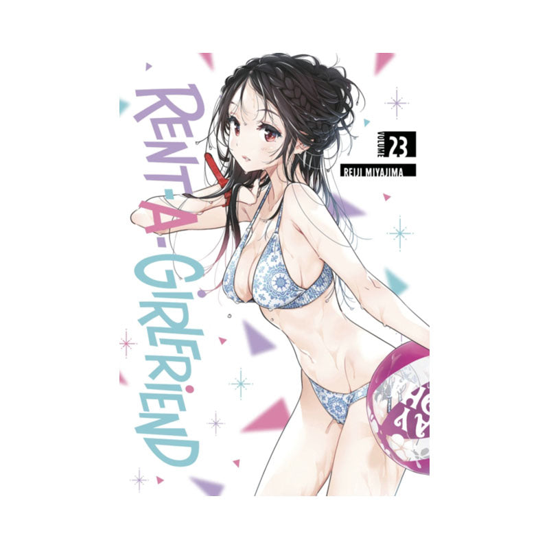 Rent-A-Girlfriend 23
