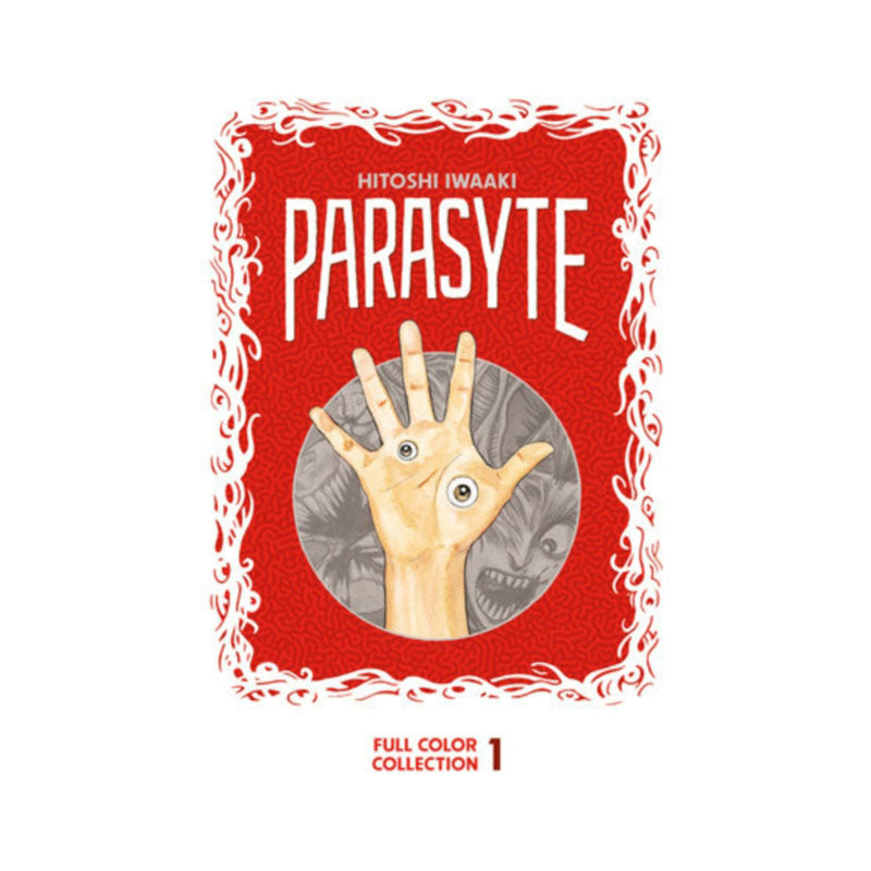 Parasyte Full Color Collection 1
