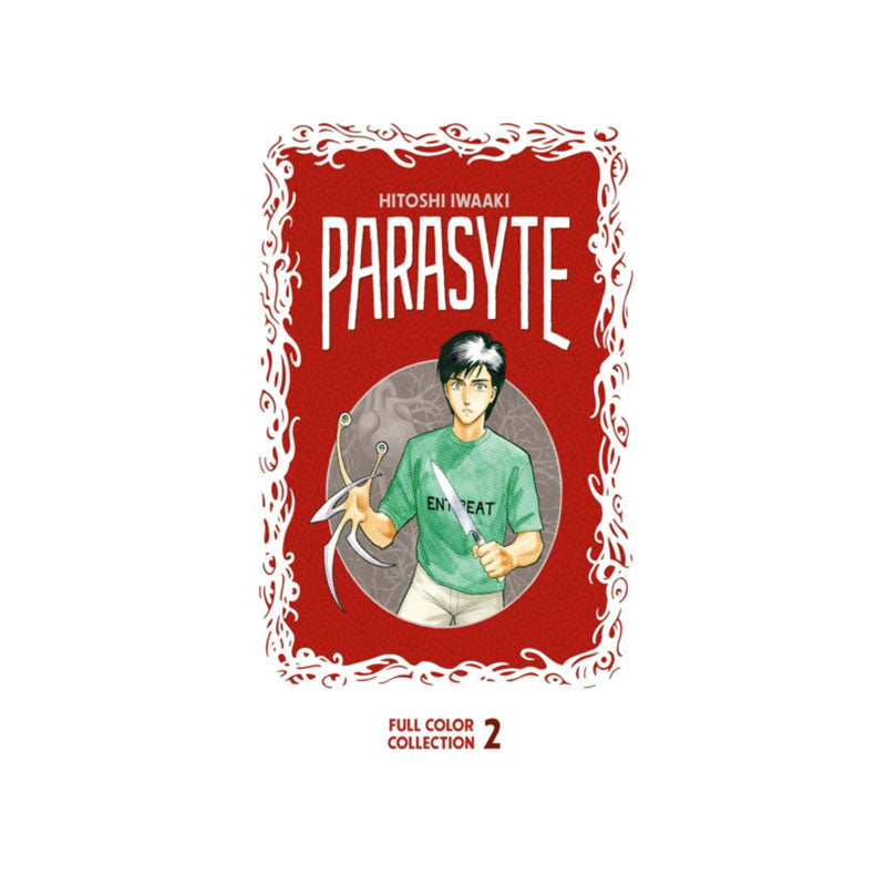 Parasyte Full Color Collection 2