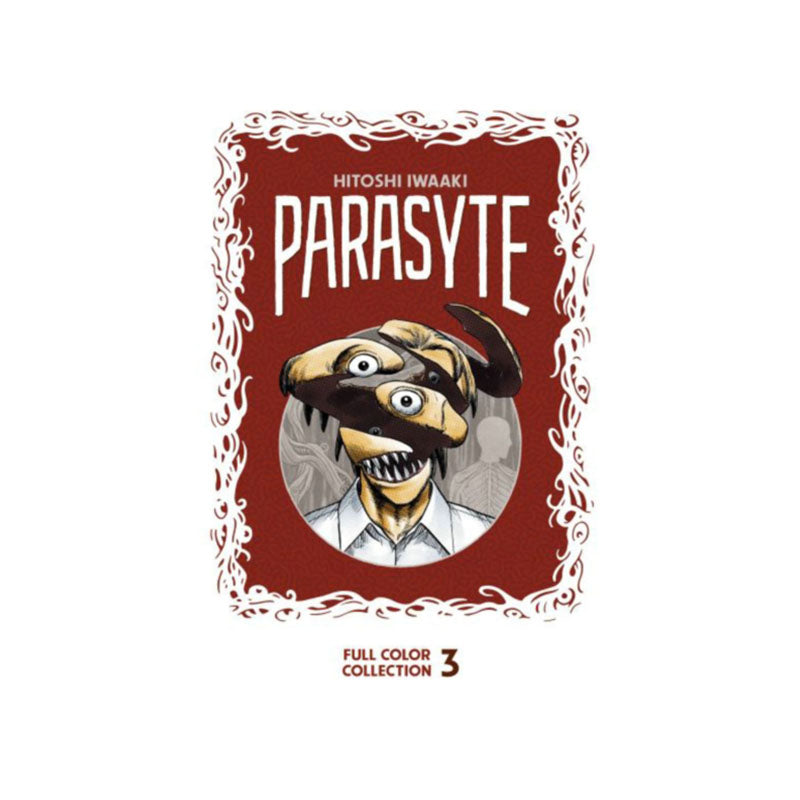 Parasyte Full Color Collection 3