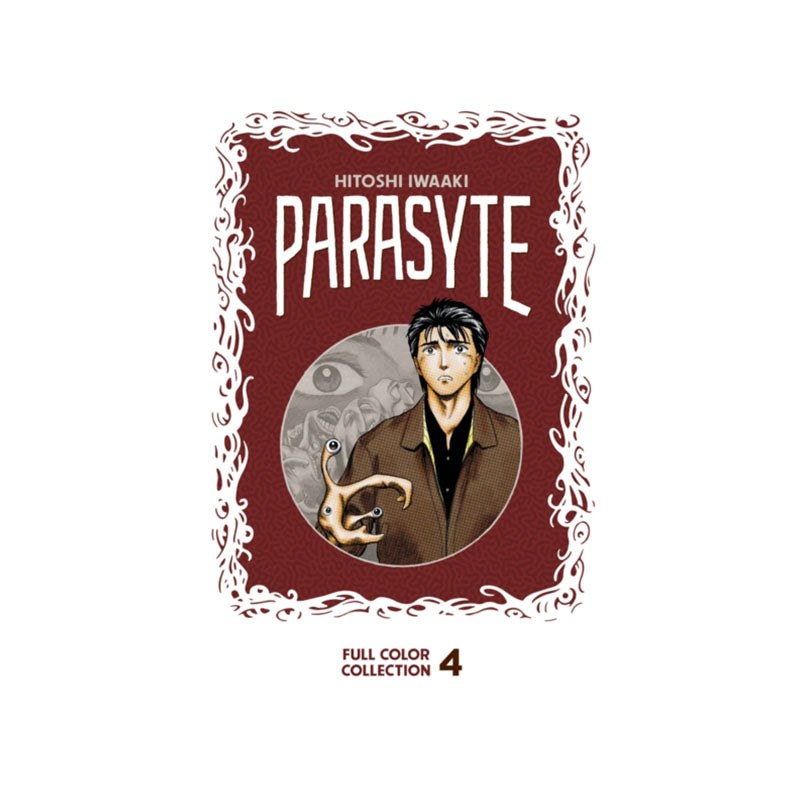 Parasyte Full Color Collection 4