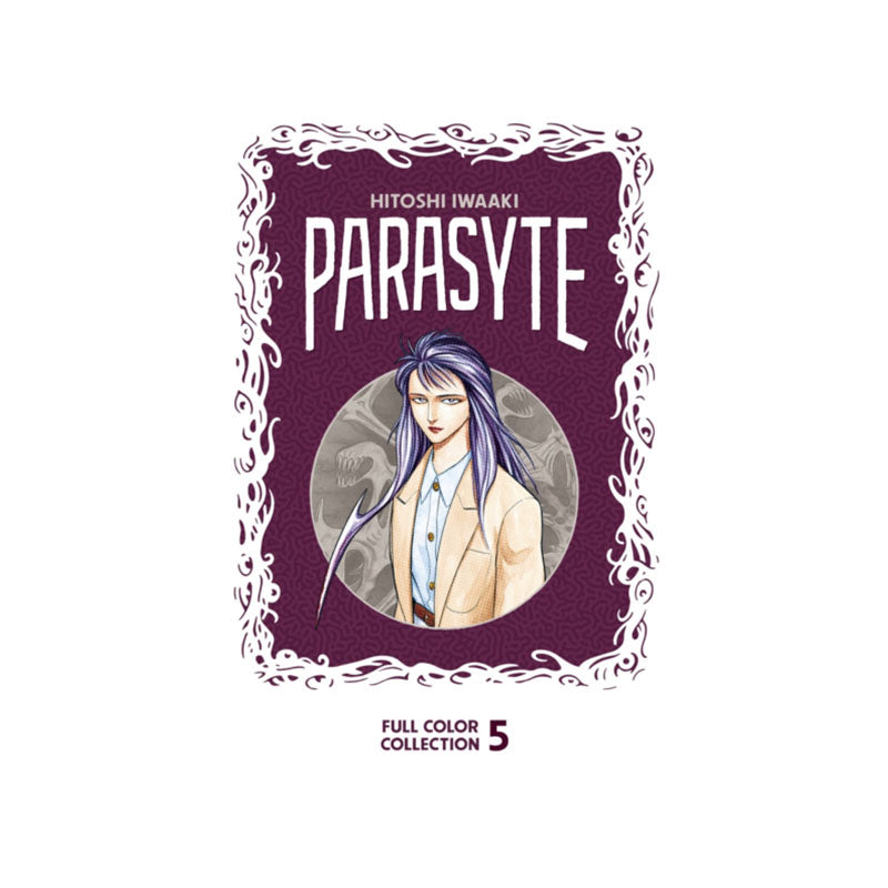 Parasyte Full Color Collection 5