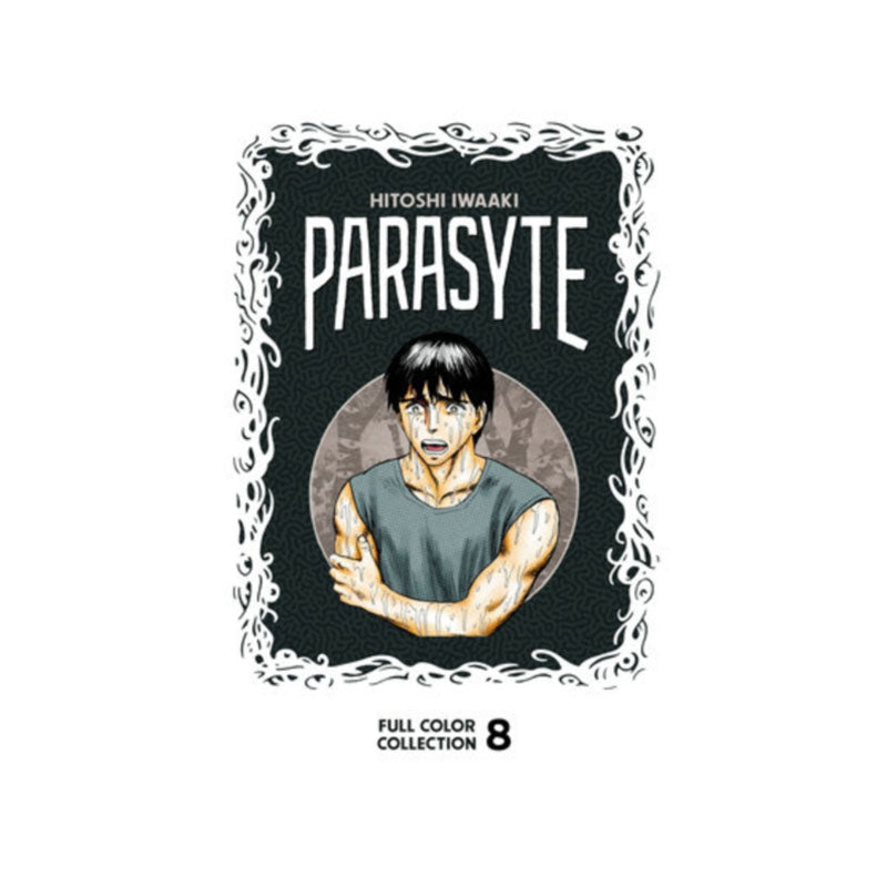 Parasyte Full Color Collection 8