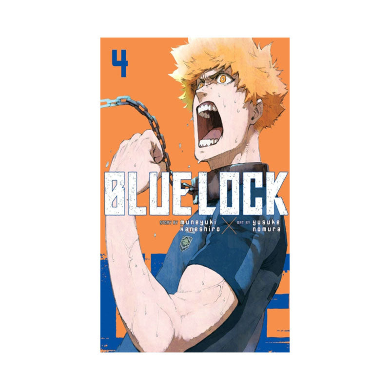 Blue Lock 4