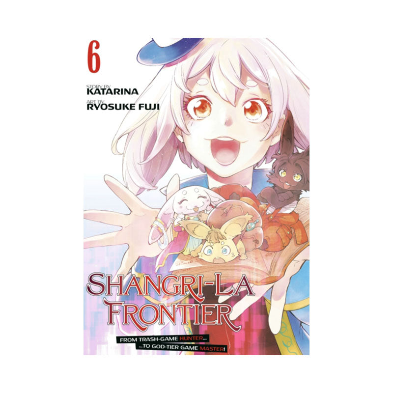 Shangri-La Frontier 6