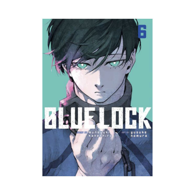 Blue Lock 6