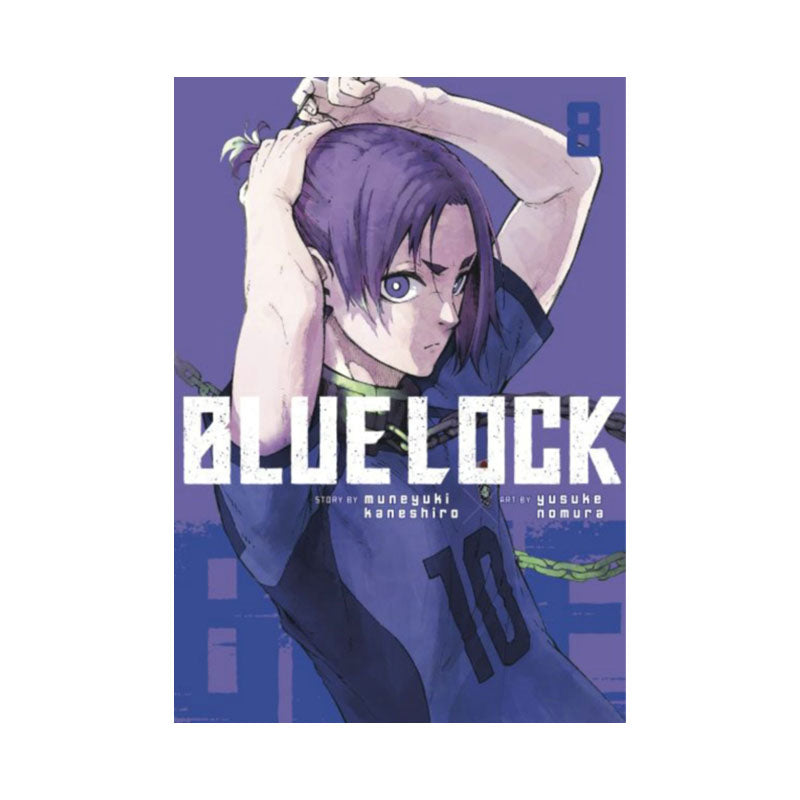 Blue Lock 8