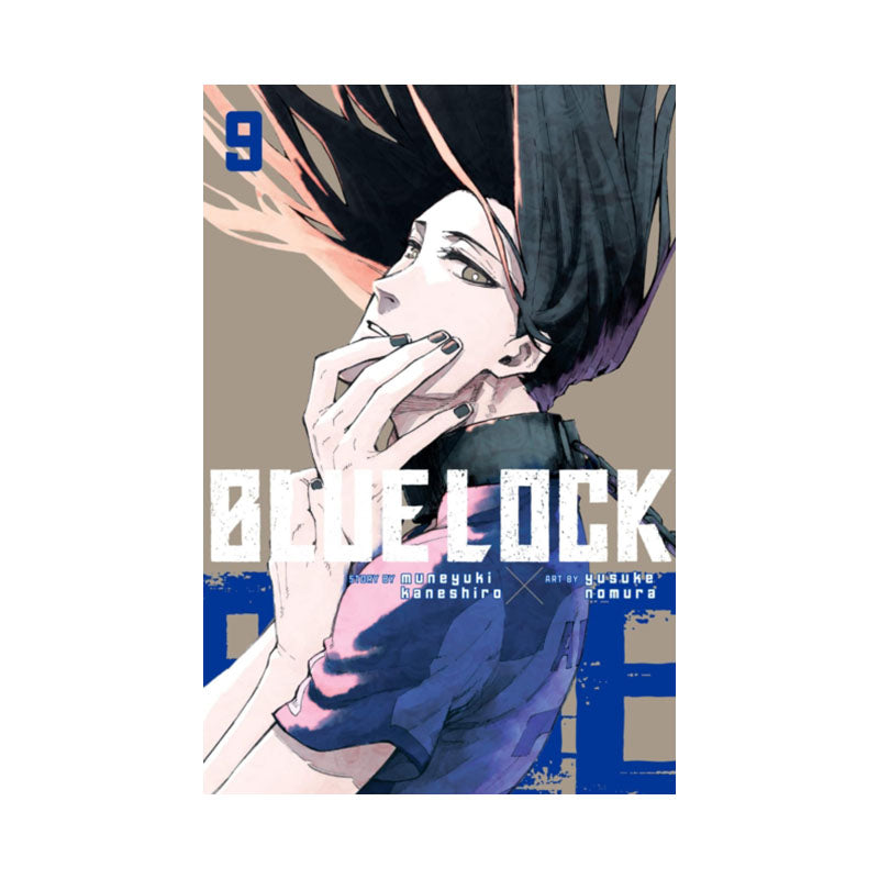 Blue Lock 9