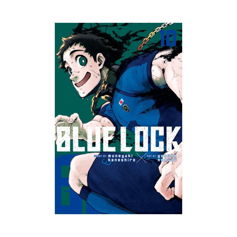Blue Lock 10