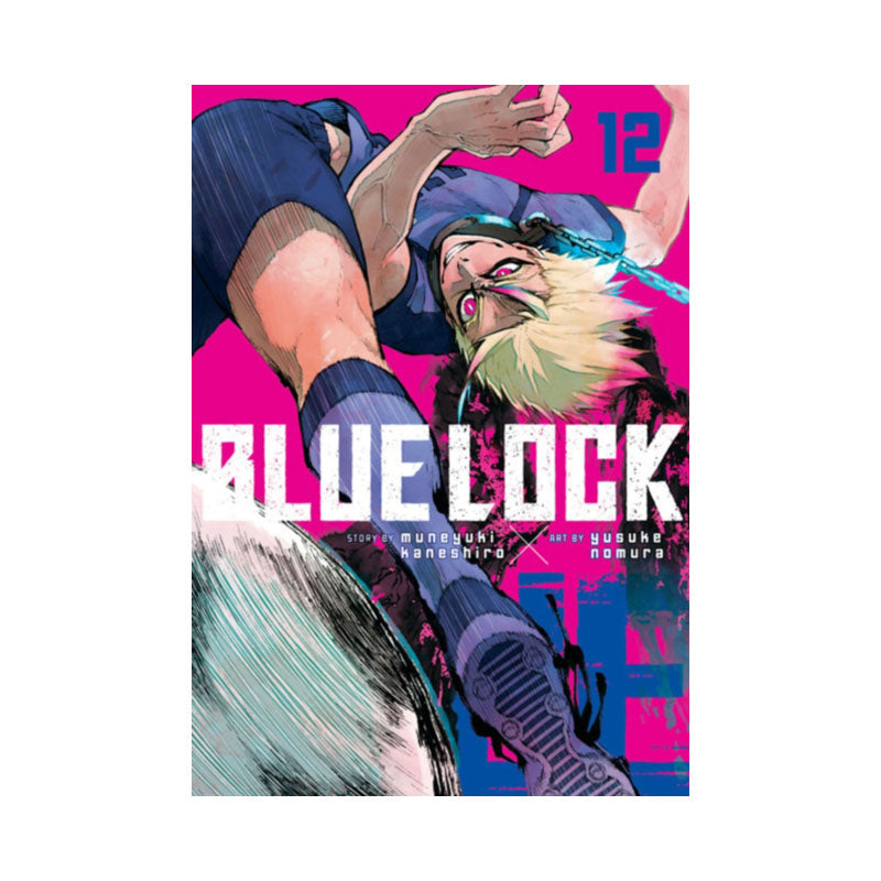 Blue Lock 12