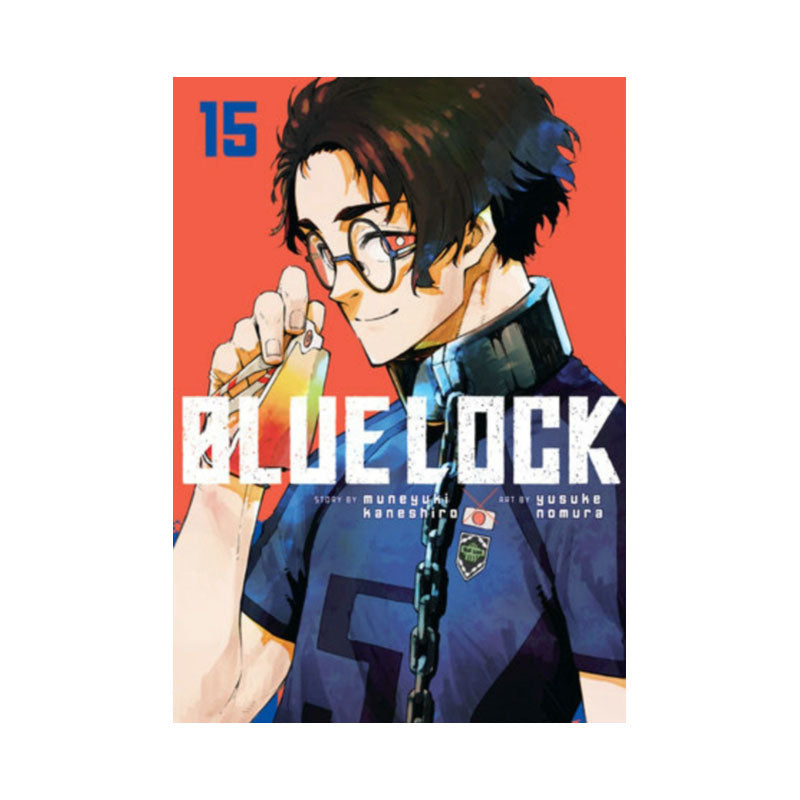 Blue Lock 15