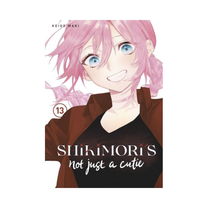 Shikimori's Not Just a Cutie 13